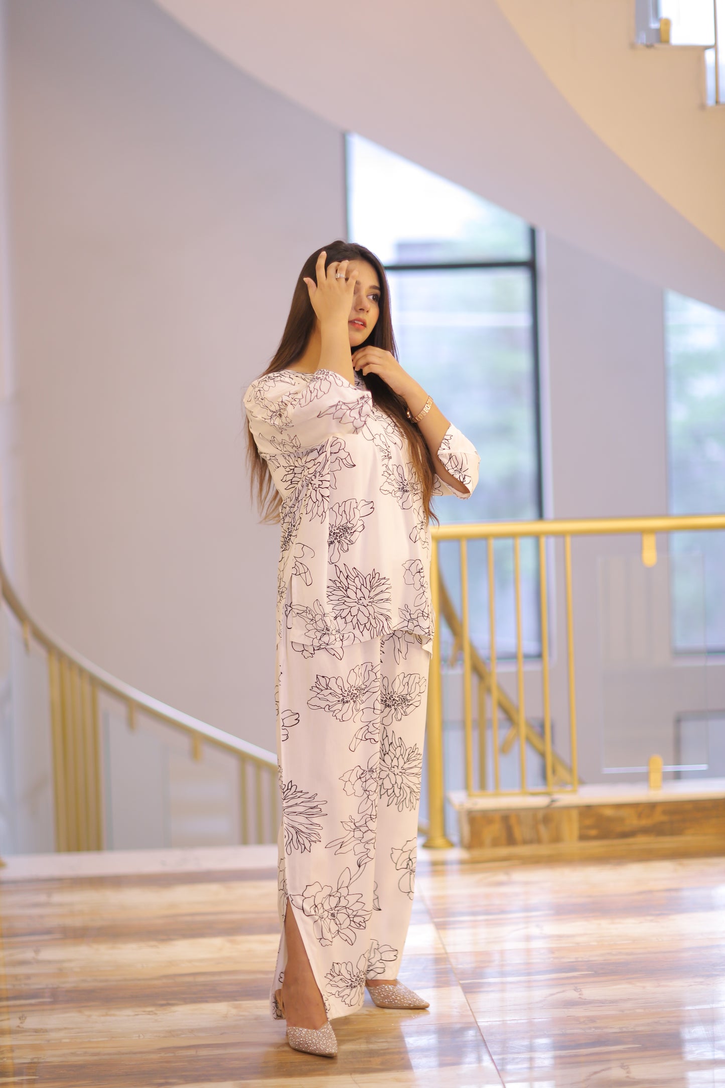 ABSTRACT CHARM COORD