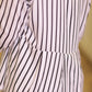 WHITE BLACK STRIPS