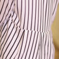 WHITE BLACK STRIPS