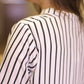 WHITE BLACK STRIPS