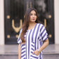 CLASSIC  NAVY STRIPS FROK