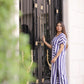 CLASSIC  NAVY STRIPS FROK