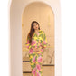 Vibrant paradise coord