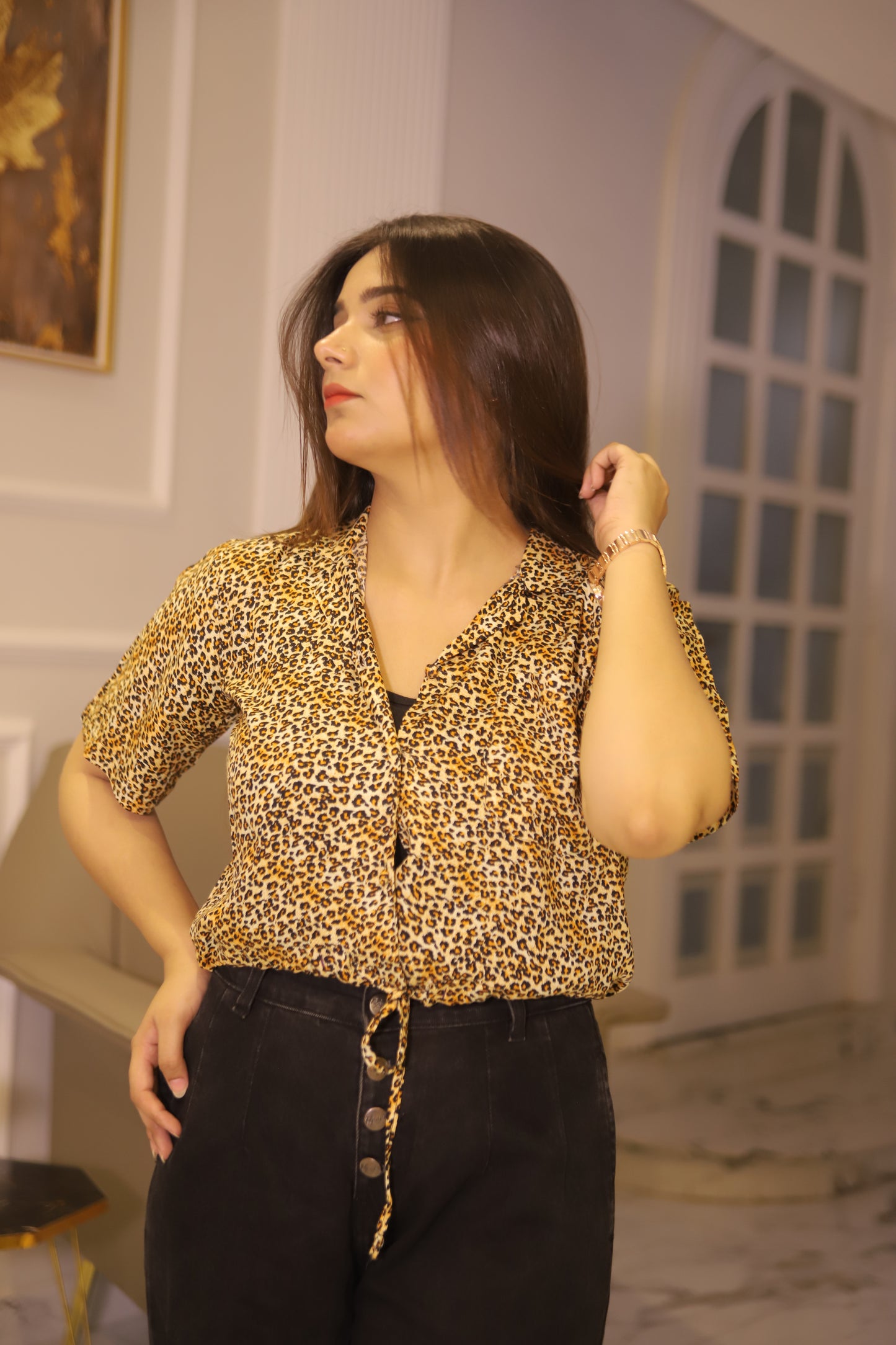 Wild FIERCE CROP