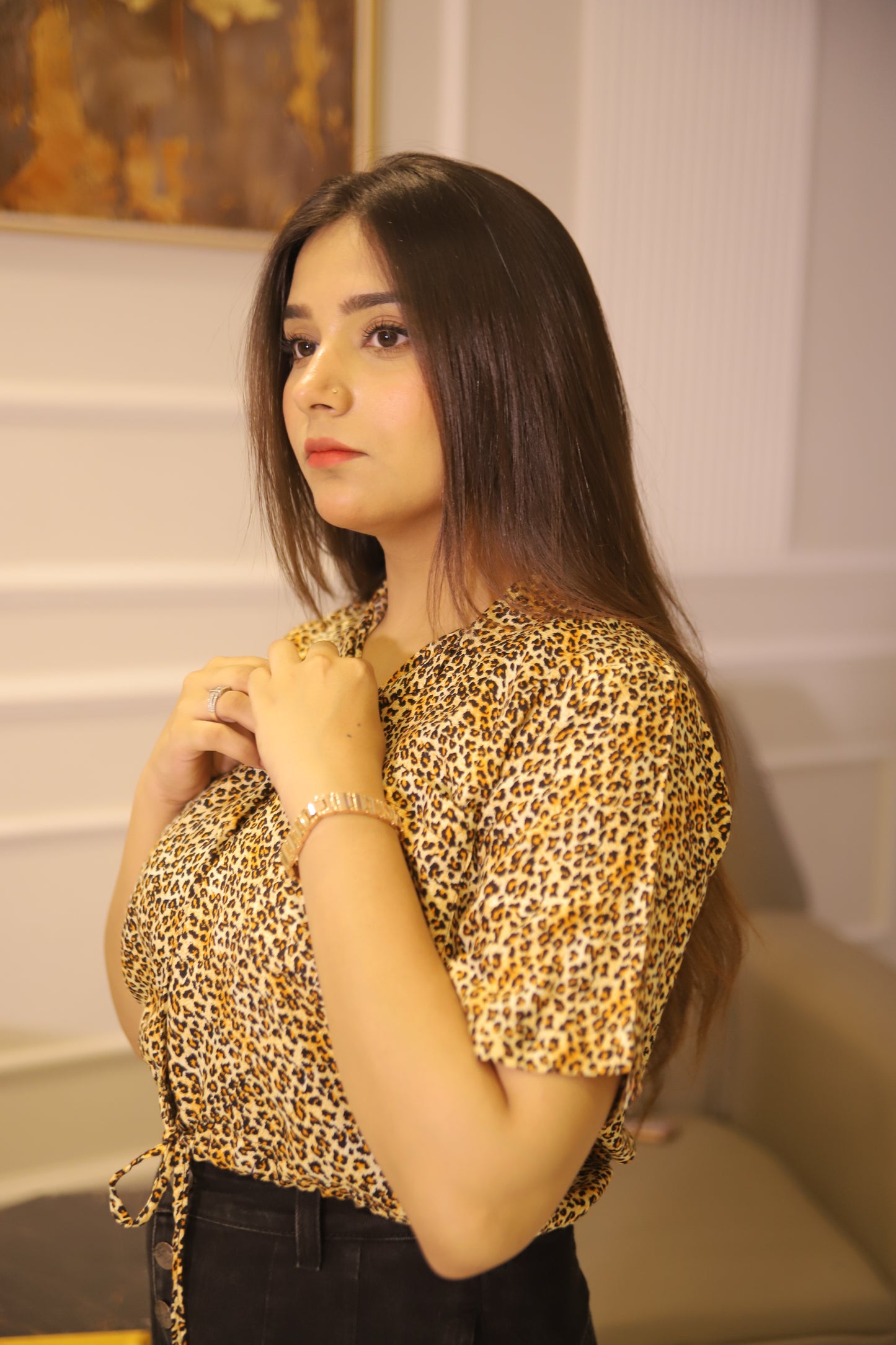 Wild FIERCE CROP