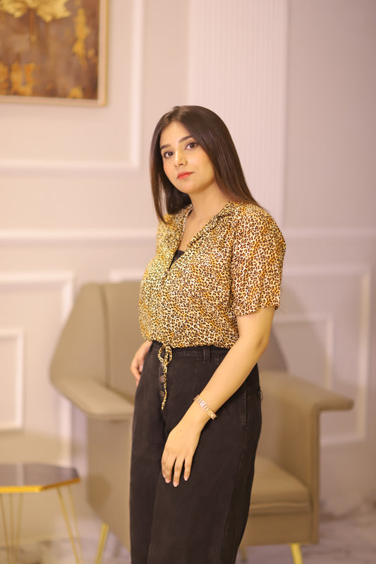Wild FIERCE CROP