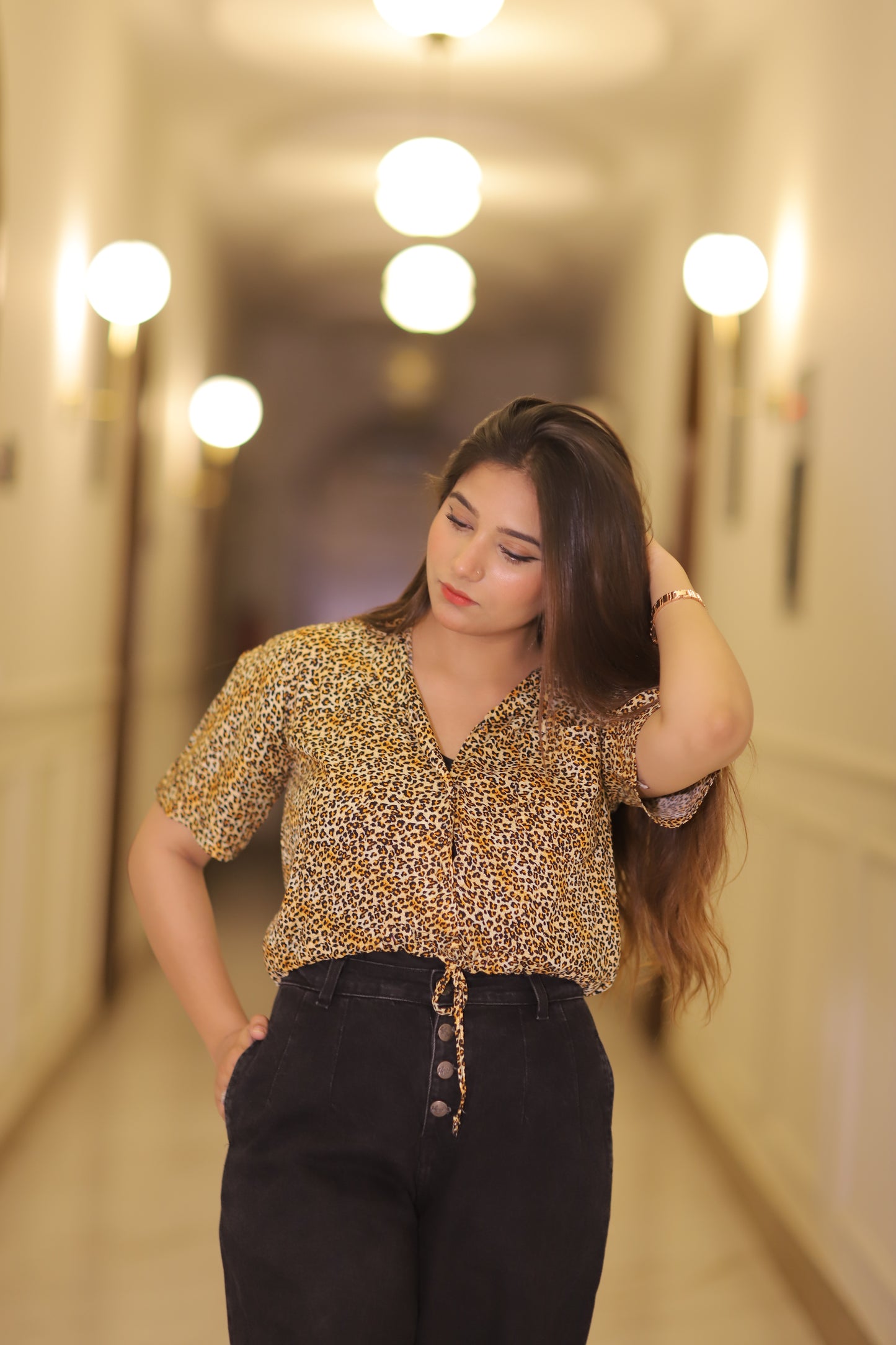 Wild FIERCE CROP