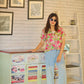 Tropical bloom crop