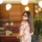 Tropical bloom crop