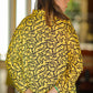 BOLD MUSTURD LONG SHIRT