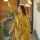 BOLD MUSTURD LONG SHIRT
