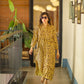 BOLD MUSTURD LONG SHIRT